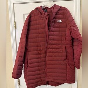 The North Face Puffer Jacket